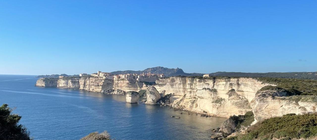 Case Di A Cappana-Villa Vincent 보니파시오 외부 사진